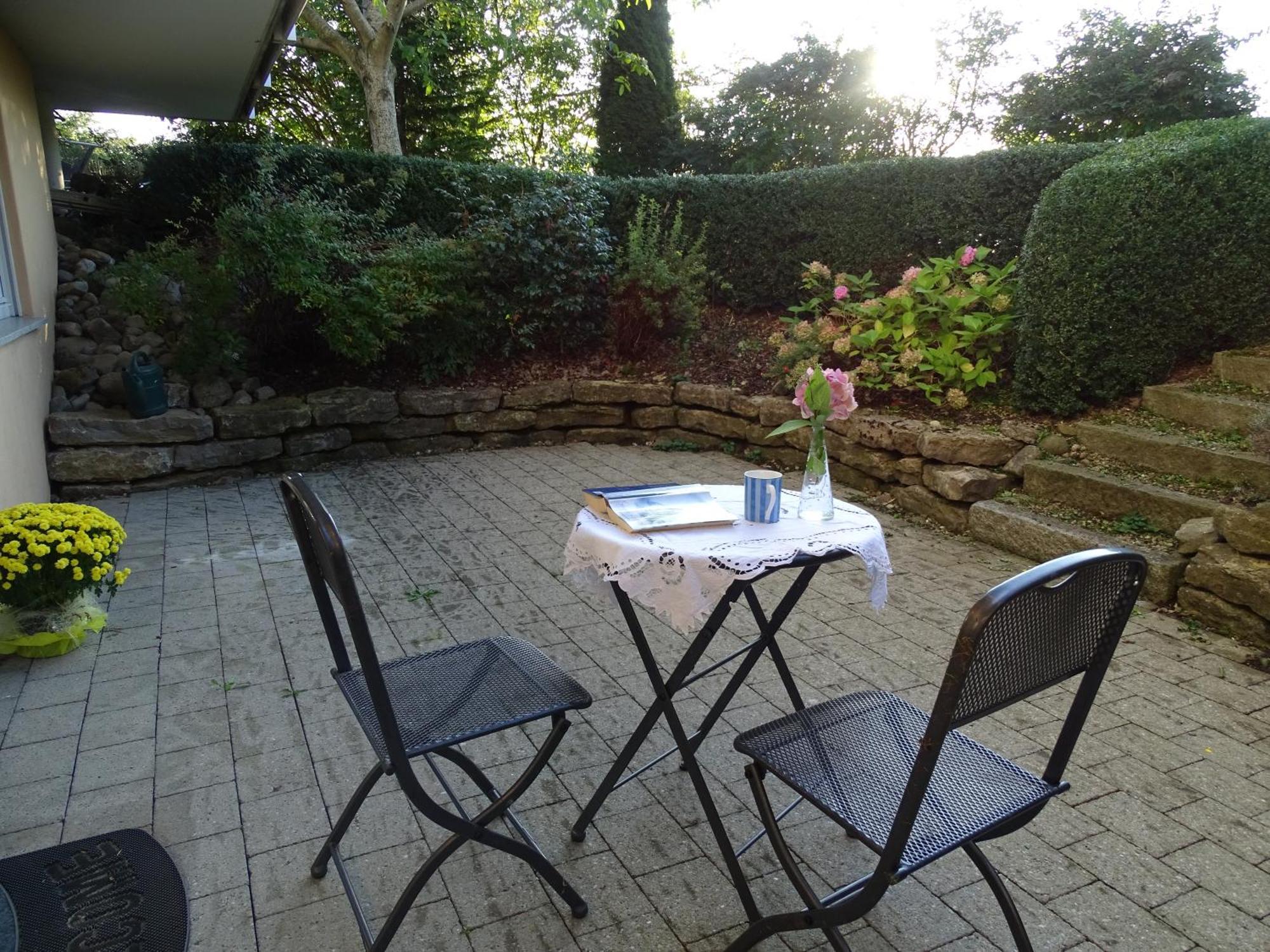 Appartement Findus Haldenwang